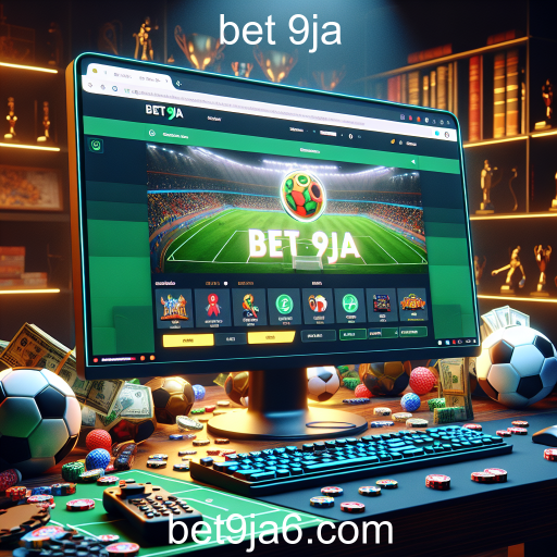 Descubra o Mundo das Apostas Esportivas na Bet 9ja