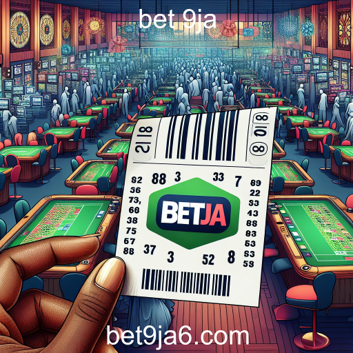 A Emoção dos Jogos de Loteria no Bet 9ja